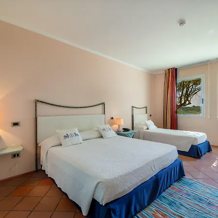 Luna Lughente 4* Όλμπια