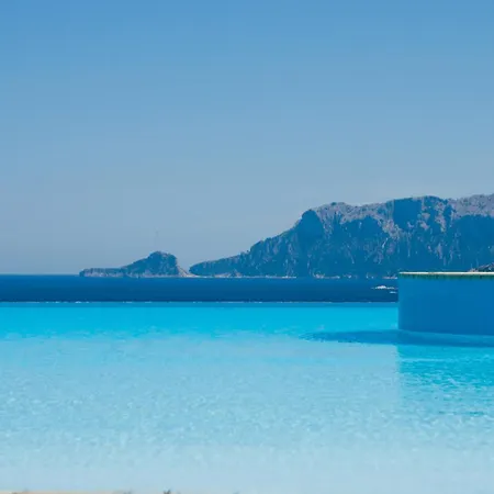 Ξενοδοχείο Luna Lughente 4*