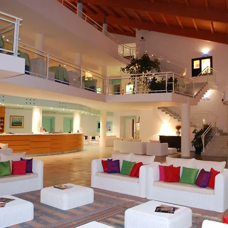 Szálloda Luna Lughente 4*