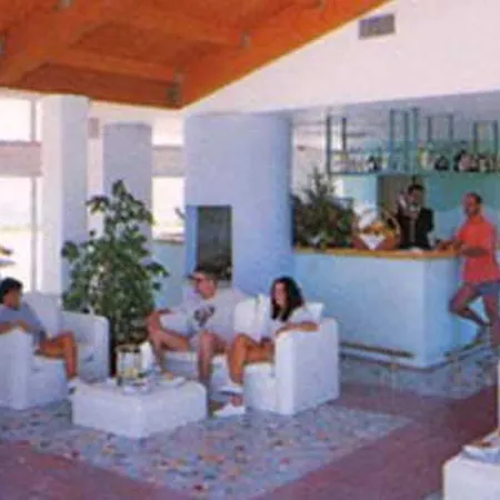 Ξενοδοχείο Luna Lughente 4*