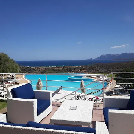 Ξενοδοχείο Luna Lughente Όλμπια