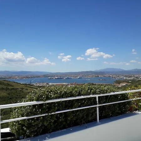 Ξενοδοχείο Luna Lughente Όλμπια