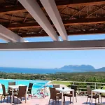 Szálloda Luna Lughente Olbia