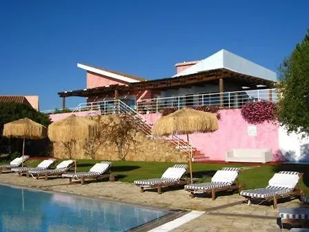 ホテル Luna Lughente オルビア