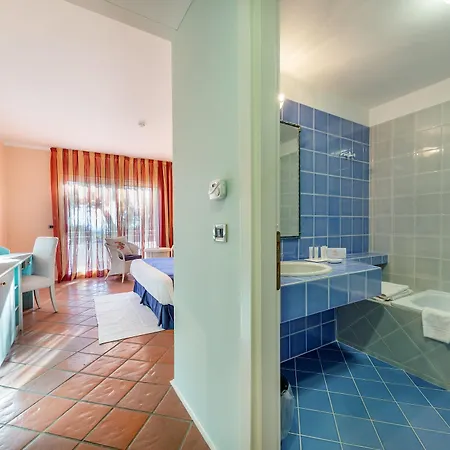 Luna Lughente ホテル 4*