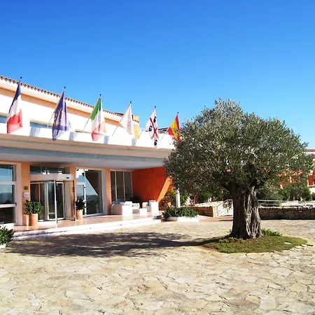 Luna Lughente Отель 4*