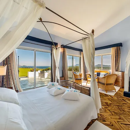 Luna Lughente Отель Ольбия