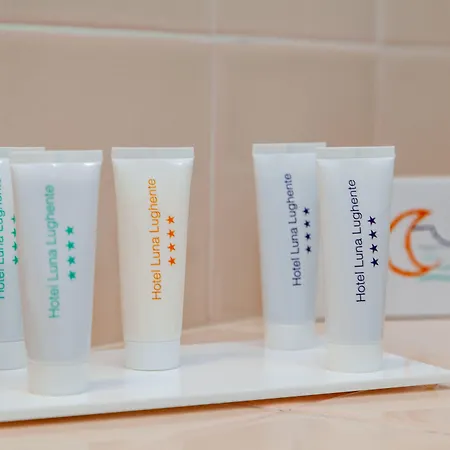 Luna Lughente Отель 4*