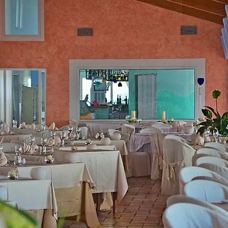 Otel Luna Lughente Olbia