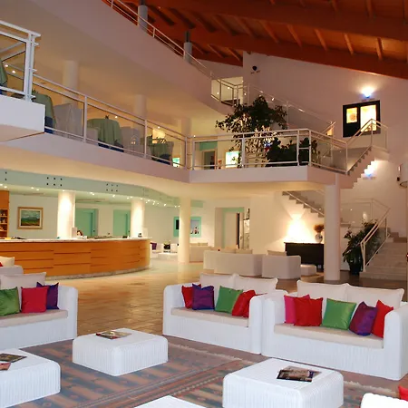 Otel Luna Lughente 4*