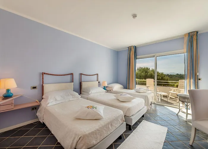 Hotel Luna Lughente 4*