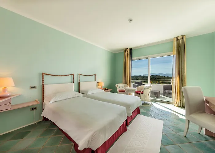 Hotel Luna Lughente 4*