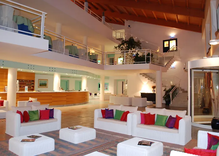 Hotel Luna Lughente 4*