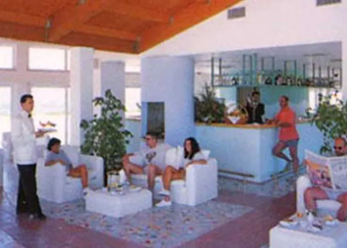 Hotel Luna Lughente 4*