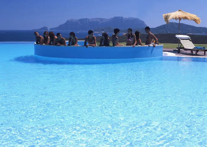 Luna Lughente Hotel 4*