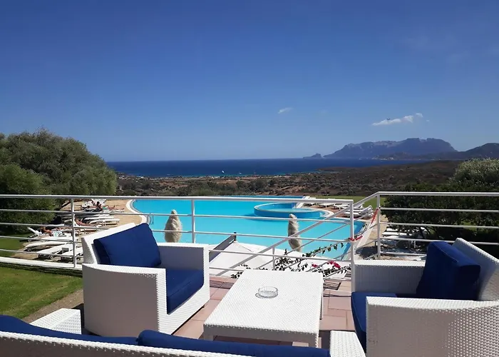 Hotel Luna Lughente Olbia