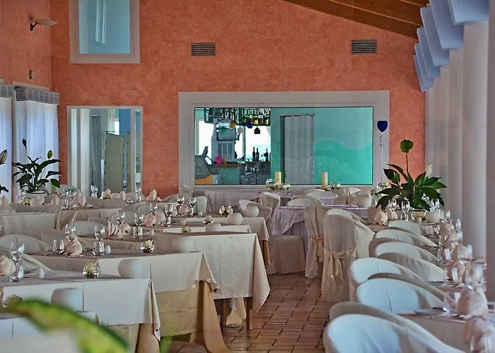 Hotel Luna Lughente Olbia