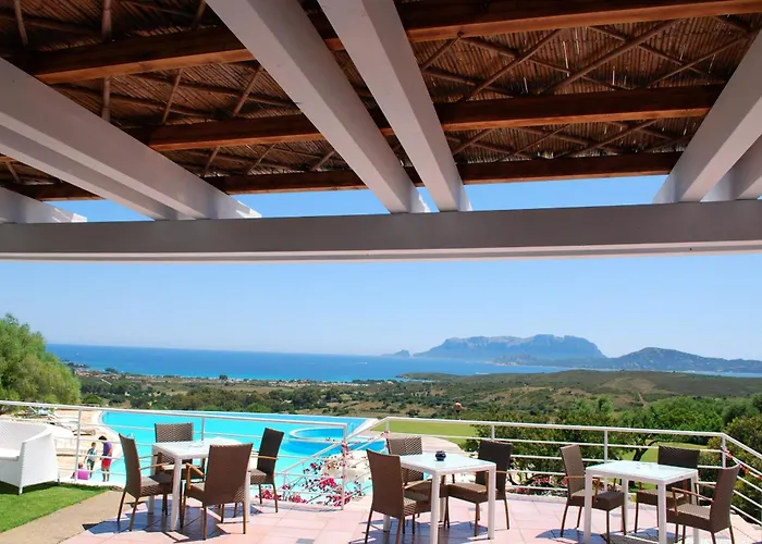 Hotel Luna Lughente Olbia